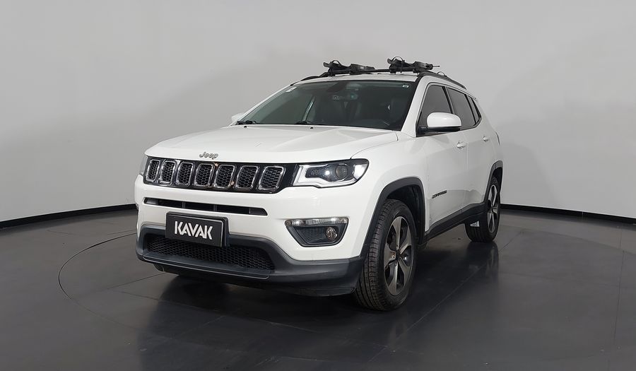 Jeep Compass LONGITUDE Suv 2018