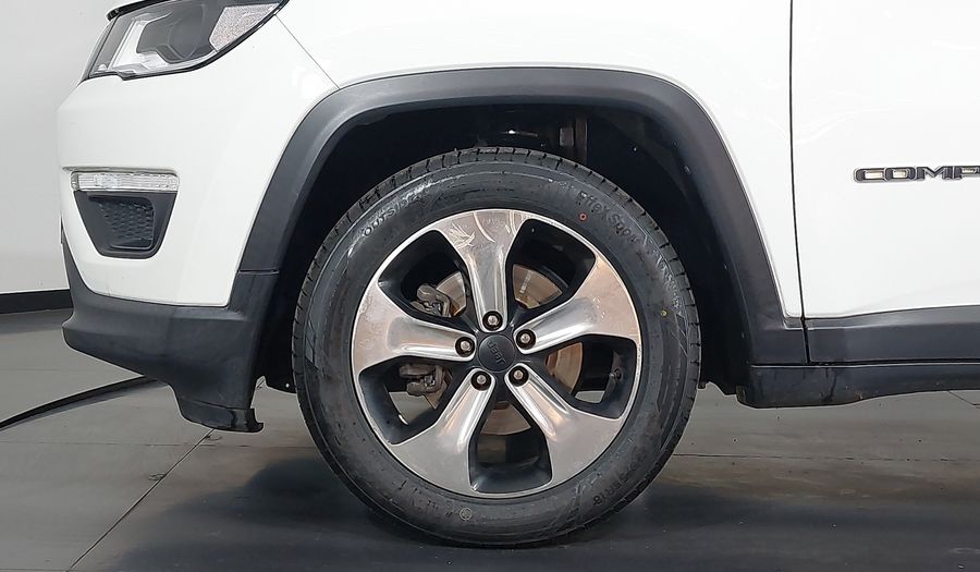 Jeep Compass LONGITUDE Suv 2018
