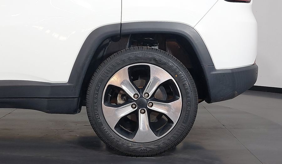 Jeep Compass LONGITUDE Suv 2018