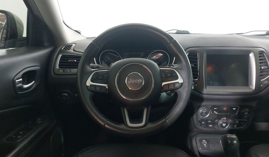 Jeep Compass LONGITUDE Suv 2018
