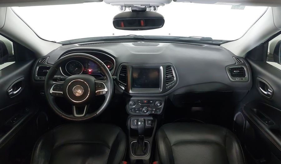 Jeep Compass LONGITUDE Suv 2018