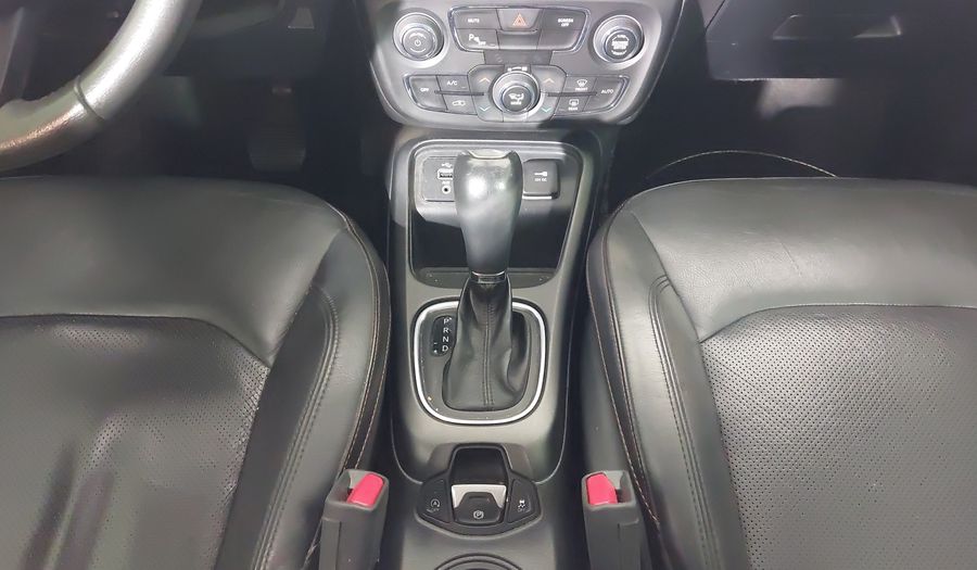 Jeep Compass LONGITUDE Suv 2018