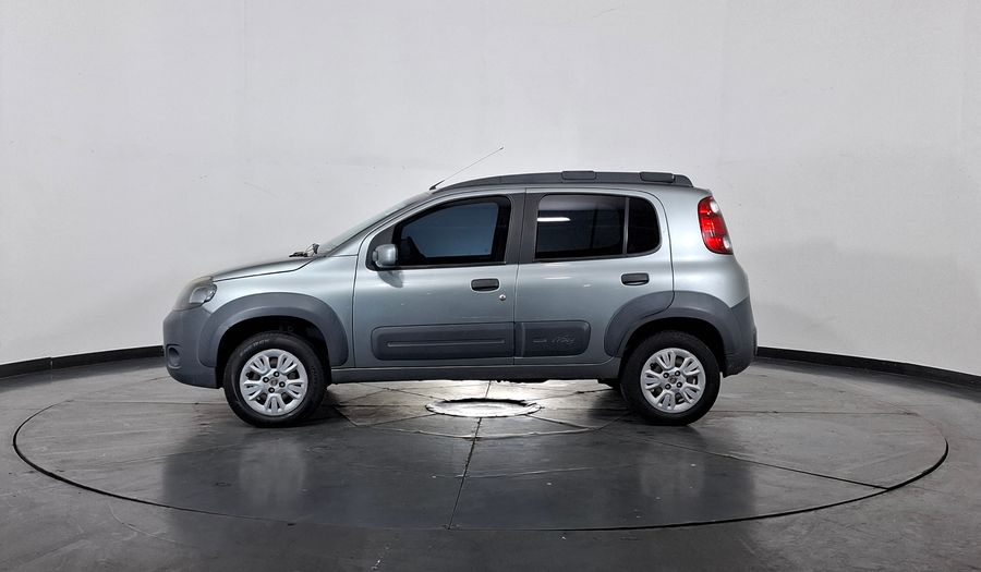 Fiat Uno 1.4 8V WAY 5P Hatchback 2011