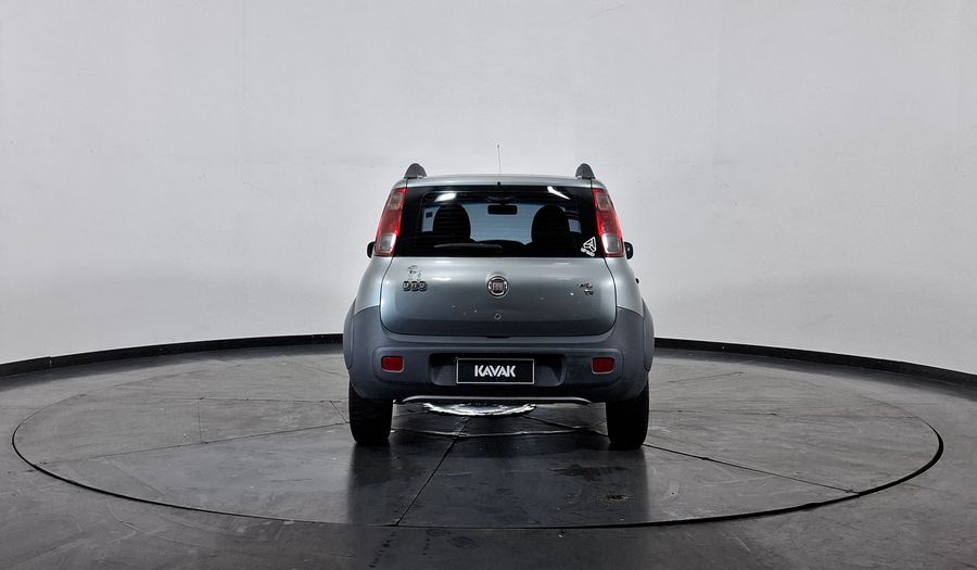 Fiat Uno 1.4 8V WAY 5P Hatchback 2011