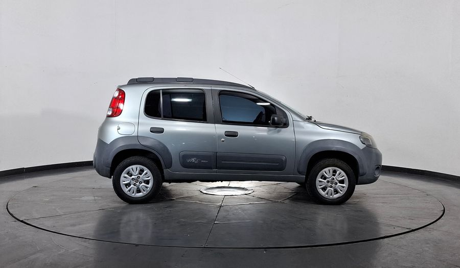 Fiat Uno 1.4 8V WAY 5P Hatchback 2011
