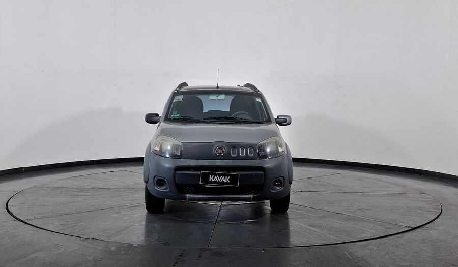 Fiat Uno 1.4 8V WAY 5P Hatchback 2011
