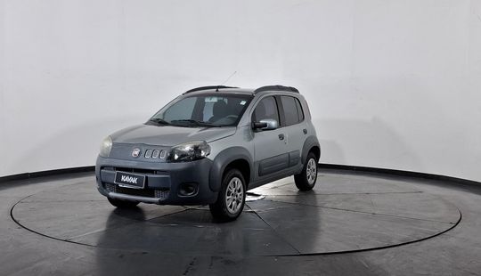 Fiat • Uno