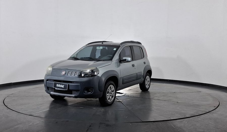 Fiat Uno 1.4 8V WAY 5P Hatchback 2011