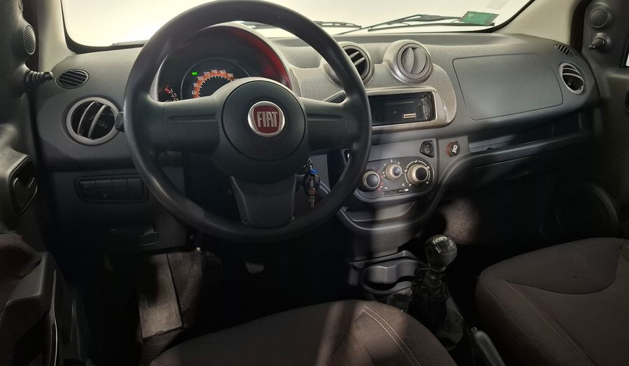 Fiat Uno 1.4 8V WAY 5P Hatchback 2011