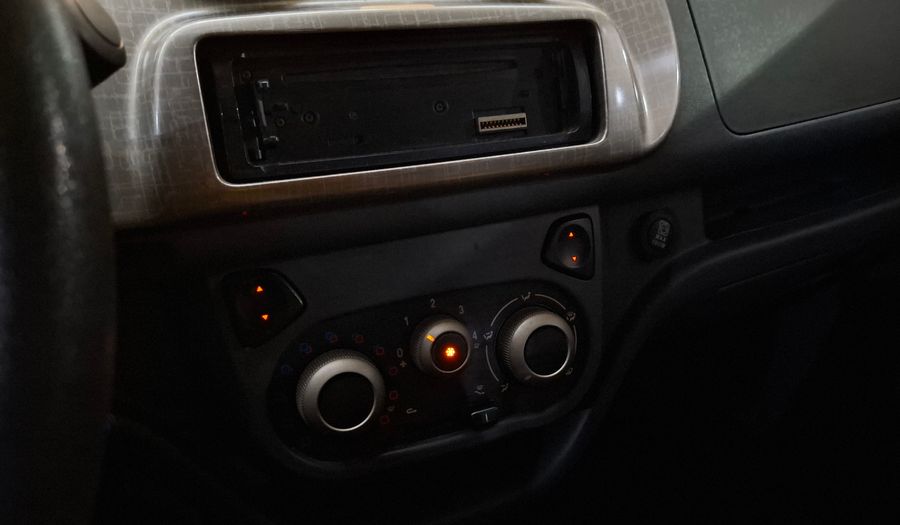 Fiat Uno 1.4 8V WAY 5P Hatchback 2011