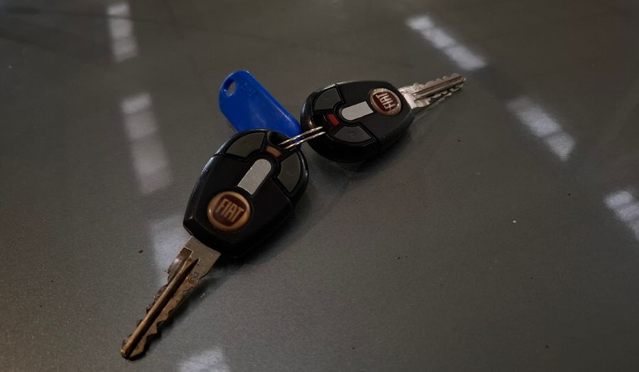 Fiat Uno 1.4 8V WAY 5P Hatchback 2011