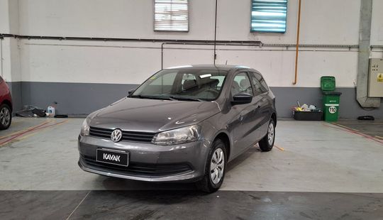 Volkswagen • Gol Trend