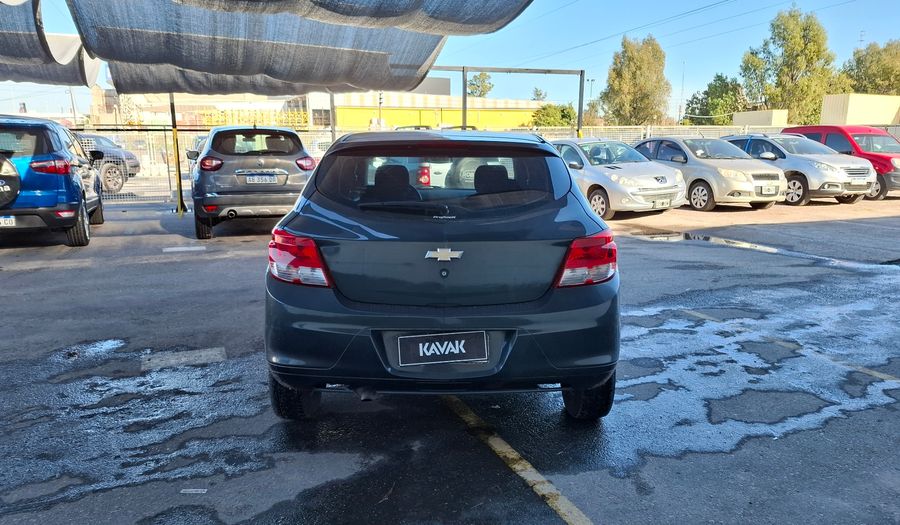 Chevrolet Joy 1.4 LS+ Hatchback 2018