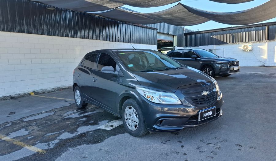 Chevrolet Joy 1.4 LS+ Hatchback 2018