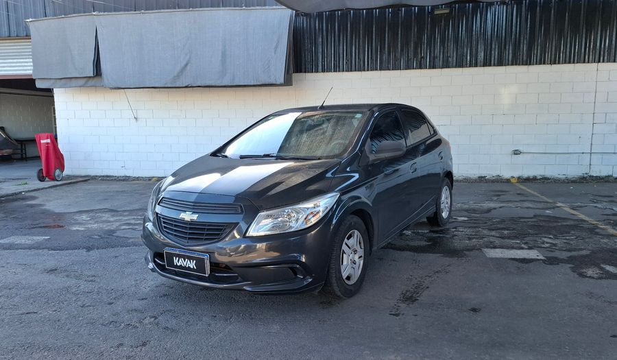 Chevrolet Joy 1.4 LS+ Hatchback 2018
