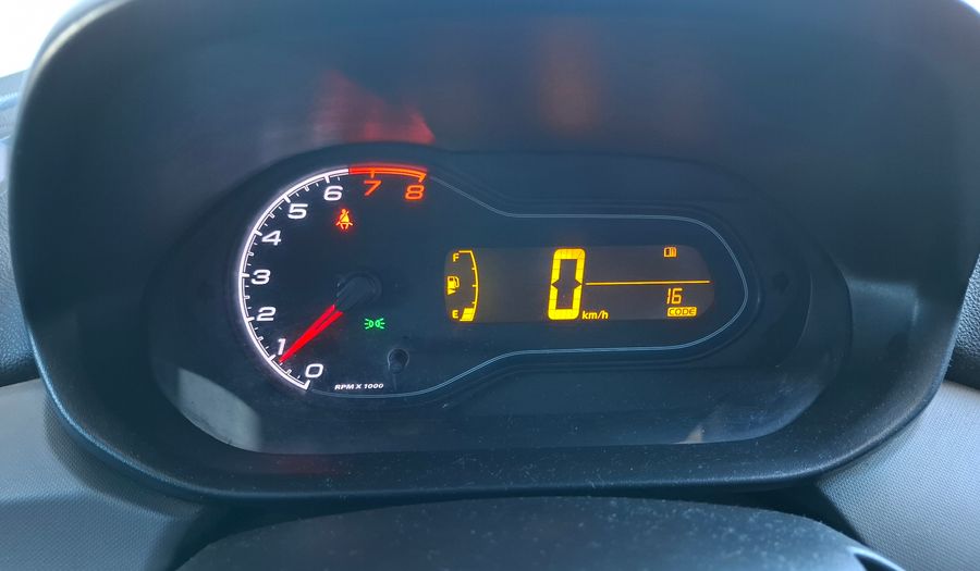 Chevrolet Joy 1.4 LS+ Hatchback 2018