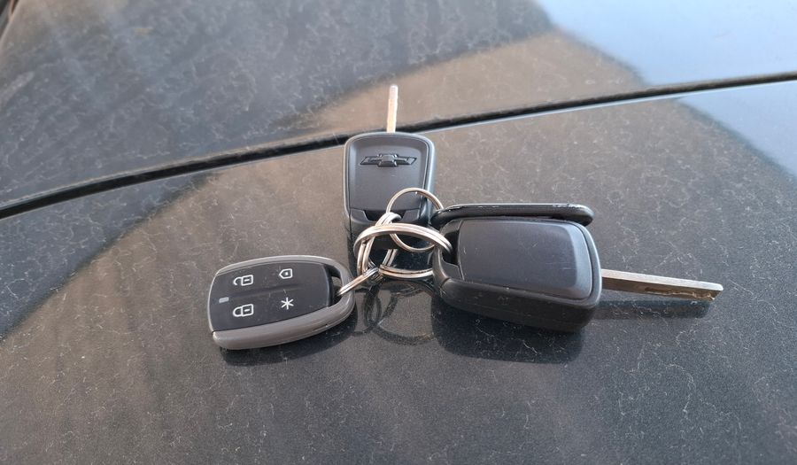 Chevrolet Joy 1.4 LS+ Hatchback 2018