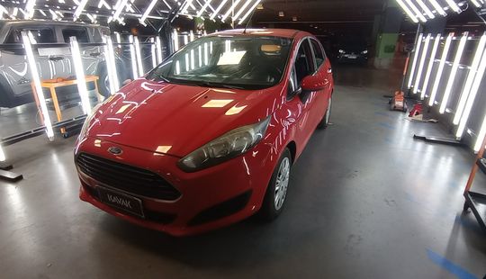 Ford • Fiesta Kinetic Design