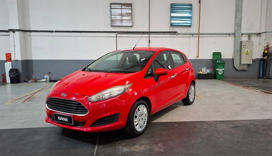 Ford • Fiesta Kinetic Design