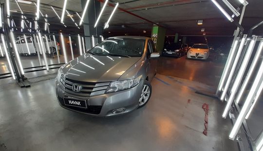 Honda • City