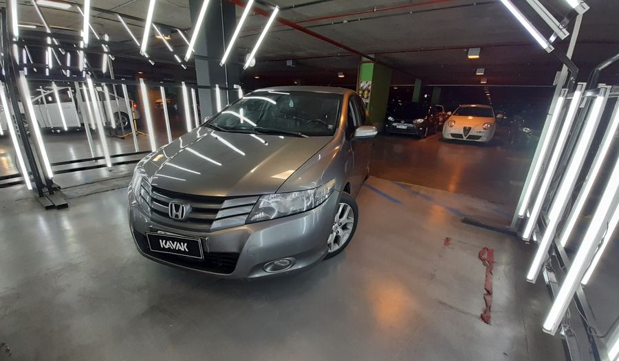Honda City 1.5 EXL MT Sedan 2010
