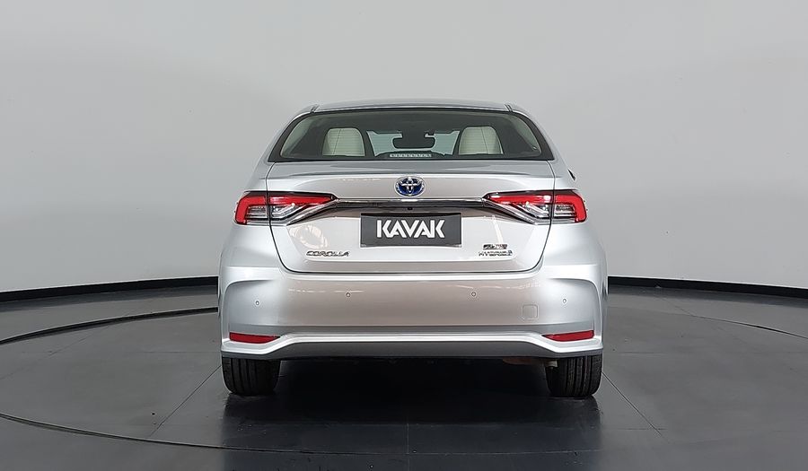 Toyota Corolla VVTI HYBRID ALTIS Sedan 2023
