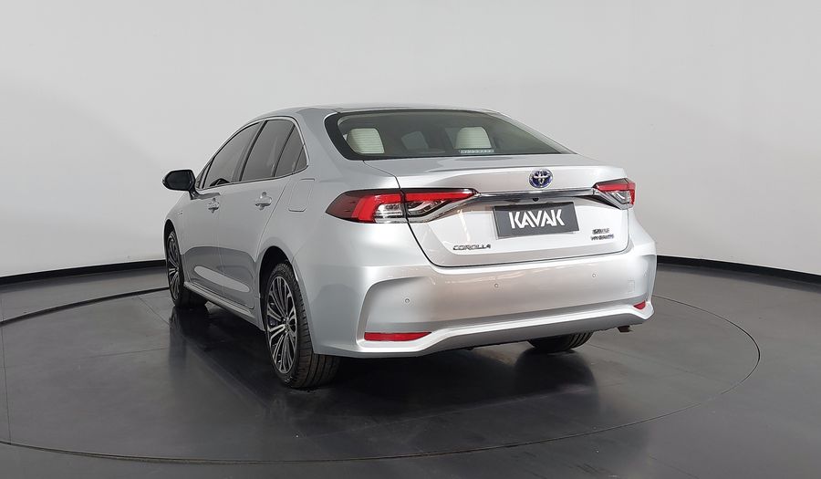 Toyota Corolla VVTI HYBRID ALTIS Sedan 2023