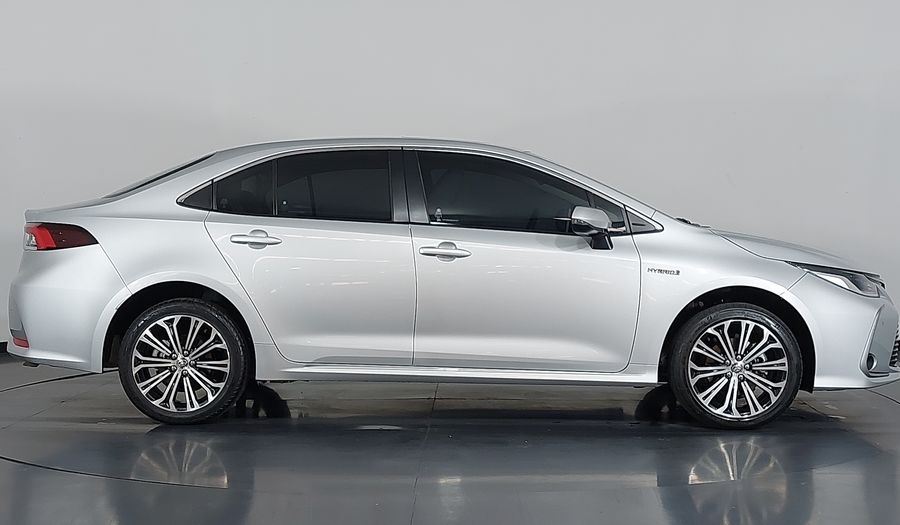 Toyota Corolla VVTI HYBRID ALTIS Sedan 2023