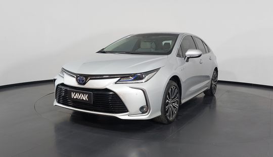 Toyota • Corolla