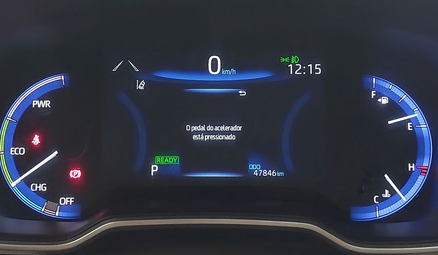 Toyota Corolla VVTI HYBRID ALTIS Sedan 2023