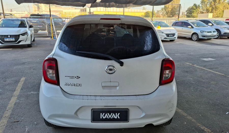 Nissan March 1.6 ADVANCE MY19 Hatchback 2019