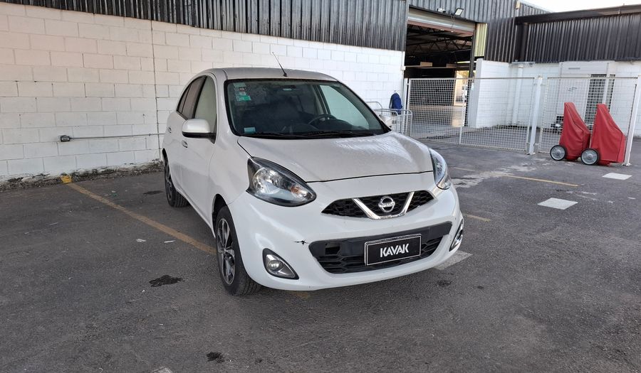 Nissan March 1.6 ADVANCE MY19 Hatchback 2019