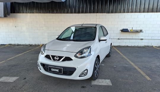 Nissan • March