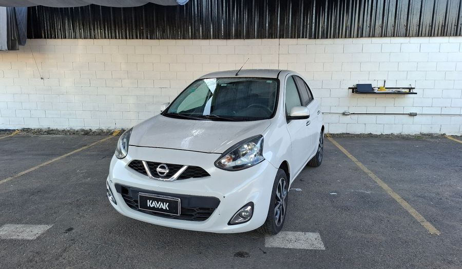 Nissan March 1.6 ADVANCE MY19 Hatchback 2019