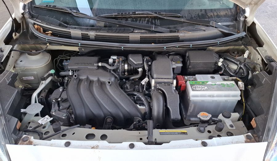 Nissan March 1.6 ADVANCE MY19 Hatchback 2019