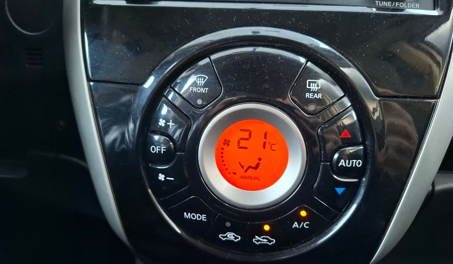 Nissan March 1.6 ADVANCE MY19 Hatchback 2019