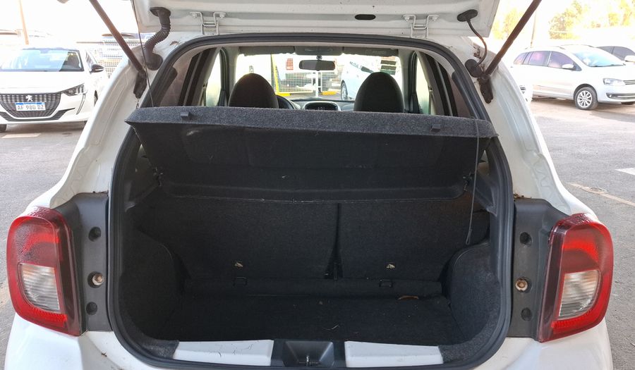 Nissan March 1.6 ADVANCE MY19 Hatchback 2019