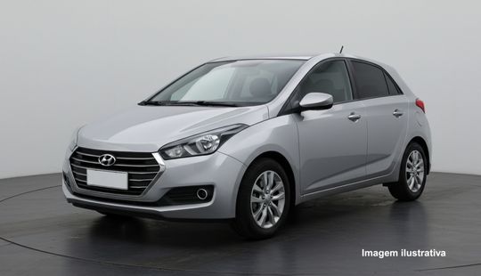 Hyundai • HB20