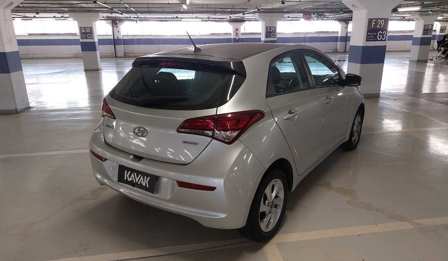 Hyundai Hb20 COMFORT PLUS Hatchback 2016