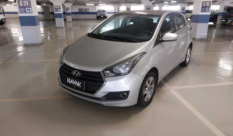 Hyundai Hb20 COMFORT PLUS Hatchback 2016