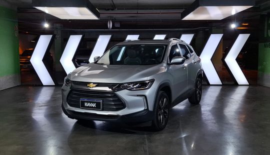 Chevrolet • Tracker