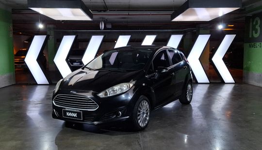 Ford • Fiesta Kinetic Design