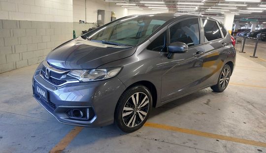 Honda • Fit