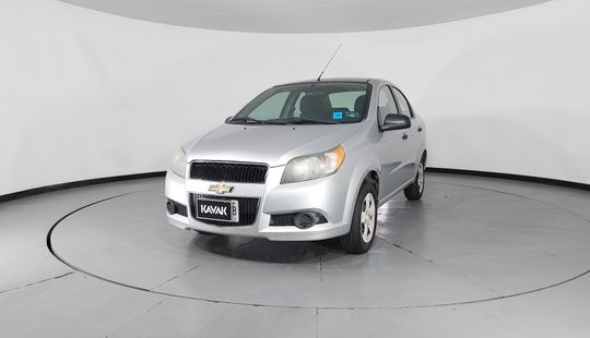 Chevrolet • Aveo