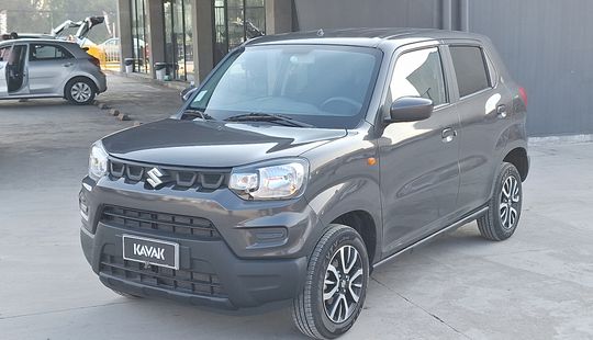 Suzuki • S-Presso
