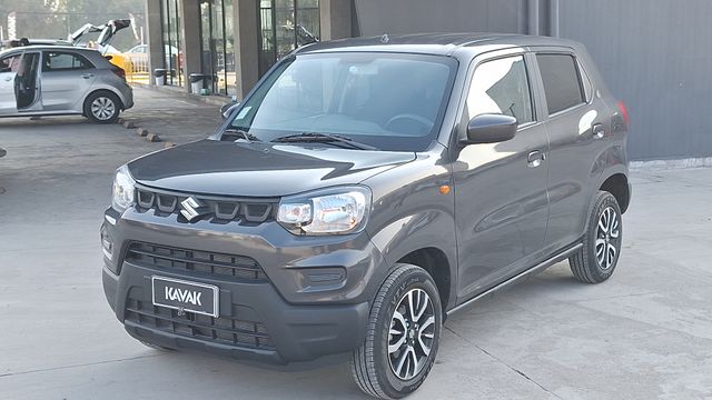 Suzuki S-Presso 1.0 GLX PLUS AUTO