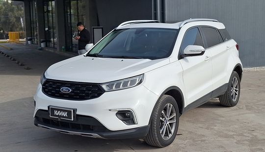 Ford • Territory
