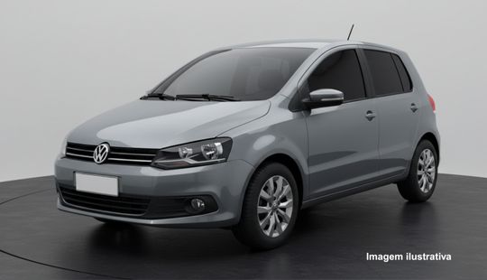 Volkswagen • Fox