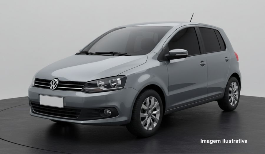 Volkswagen Fox MI PRIME Hatchback 2013