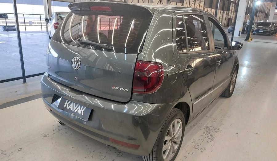 Volkswagen Fox MI PRIME Hatchback 2013